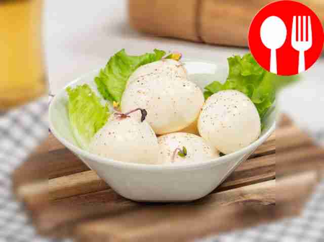 Маринованные яйца