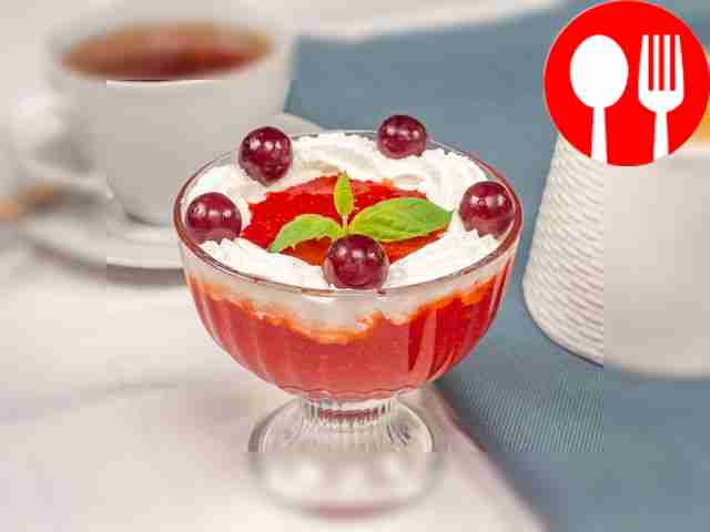 Конфитюр из клубники