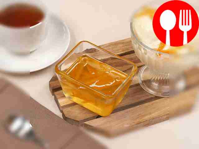 Апельсиновый конфитюр