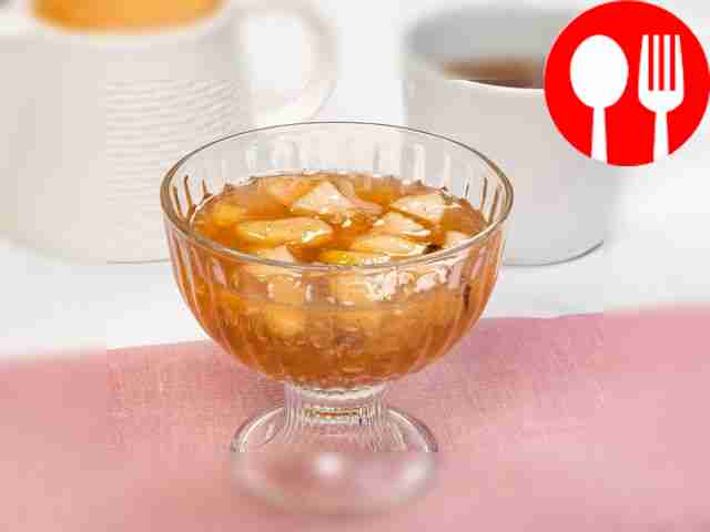 Грушевый конфитюр