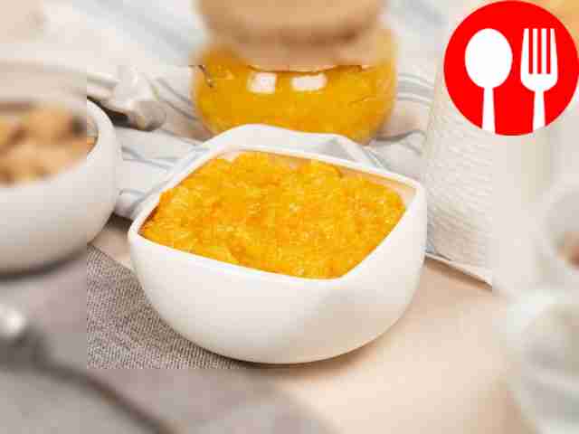 Лимонный конфитюр