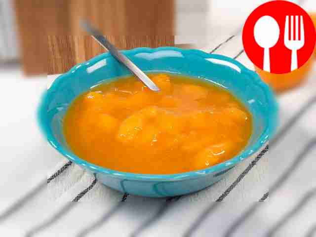 Конфитюр из абрикосов