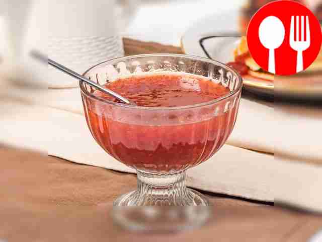 Конфитюр из сливы