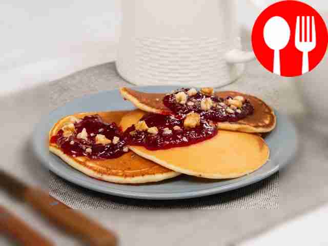 Конфитюр из брусники