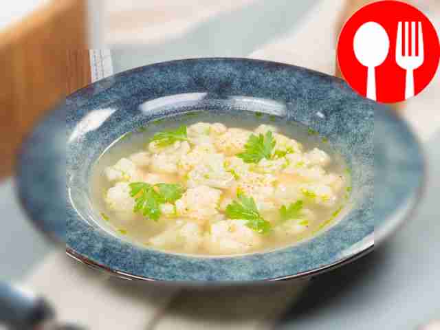 Сырные клецки