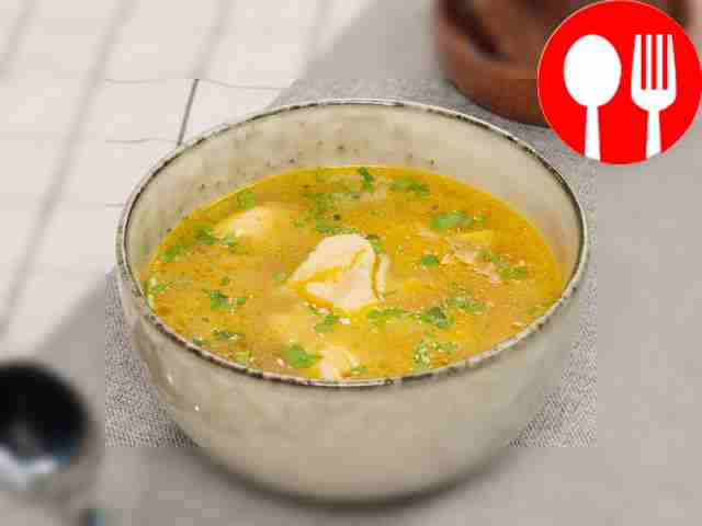 Детские клецки