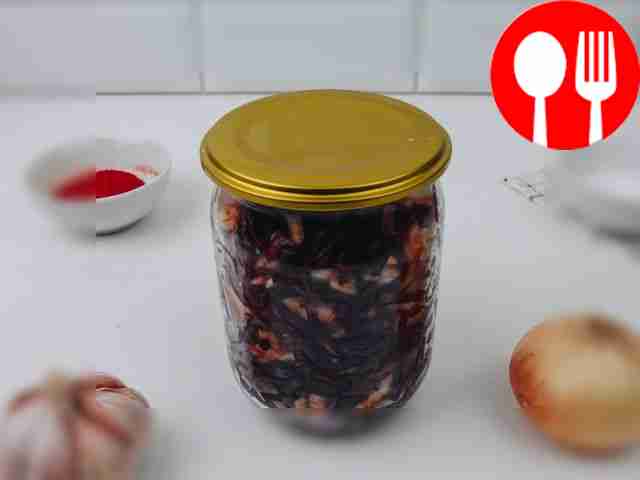 Салат по-корейски в банках