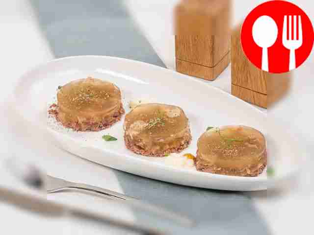 Домашний холодец