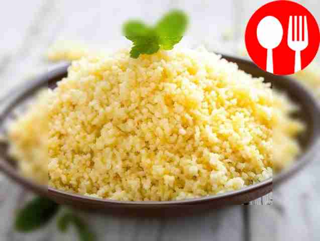 Израильский кускус в мультиварке