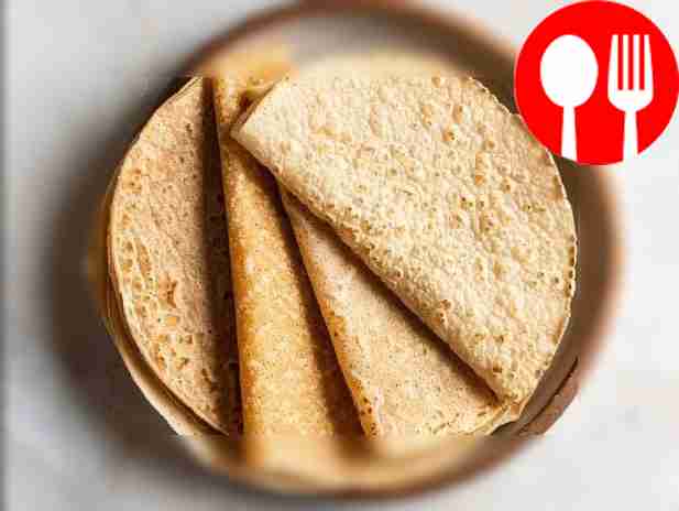 Классическая мексиканская тортилья