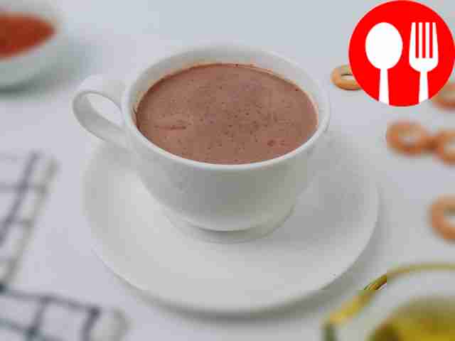 Какао с медом