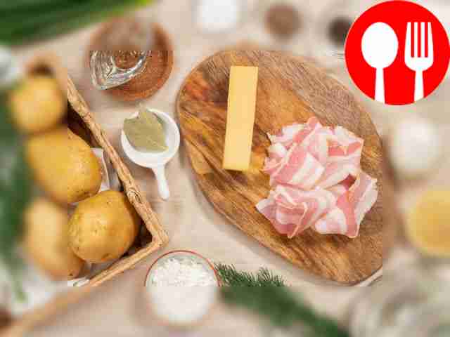 Перед приготовлением картофель тщательно...