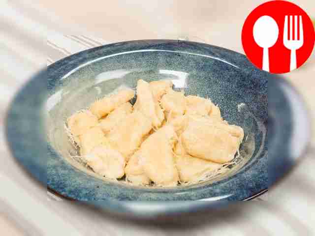 Итальянские клецки