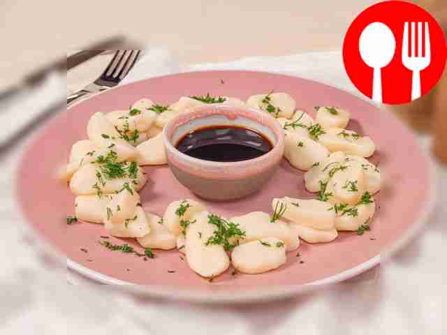 Рисовые клецки