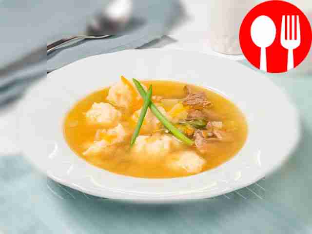 Клецки в мультиварке