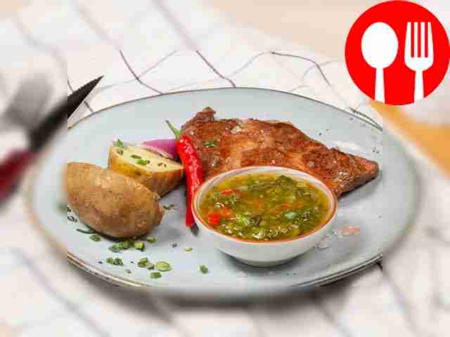 Классический ткемали из алычи