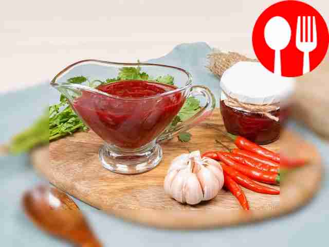 Красное ткемали