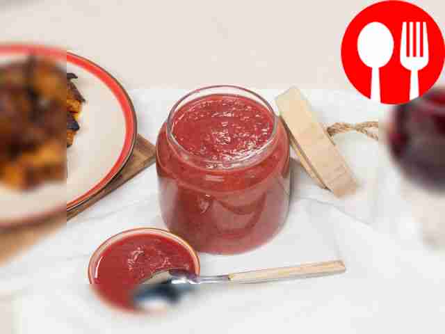 К шашлыку из свинины, баранины или курицы...