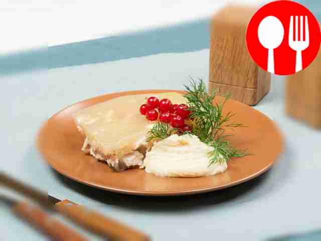 Холодец из куриных лапок