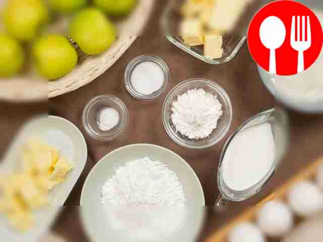 Подготовьте ингредиенты для приготовления...