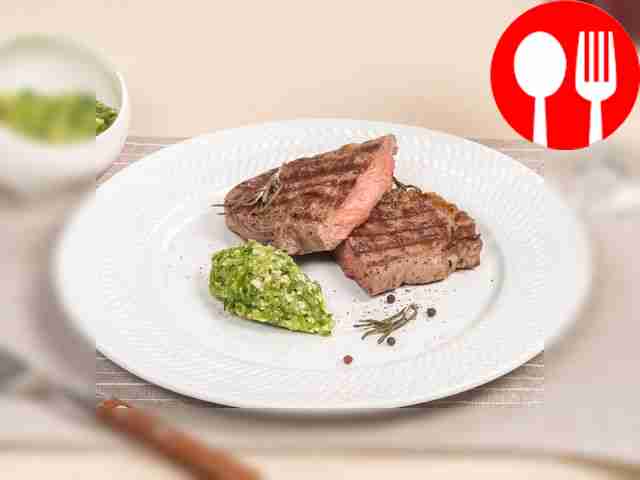 Зеленая аджика