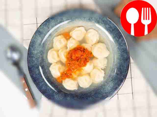 Ароматная и пряная армянская аджика прекрасно...