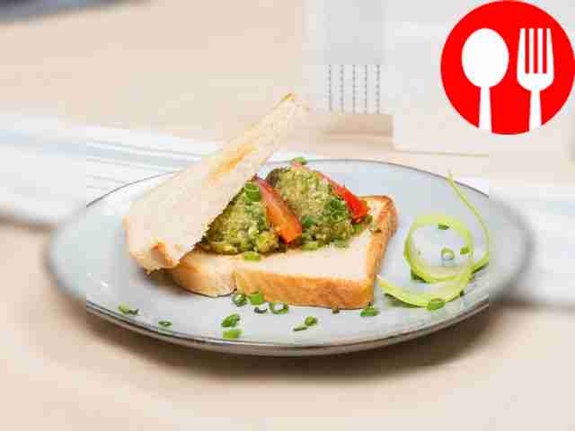 Зеленая аджика сухая