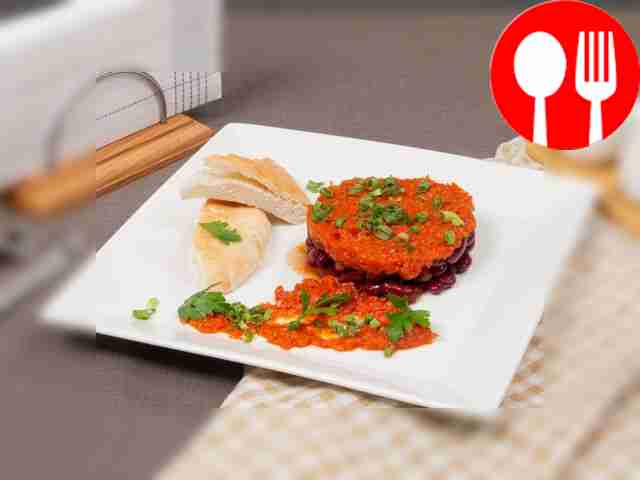 Аджика из сладкого перца