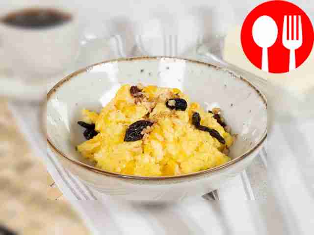 Молочная пшенная каша с&nbsp;тыквой в&nbsp;мультиварке