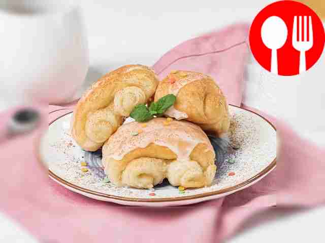 Берлинское пирожное