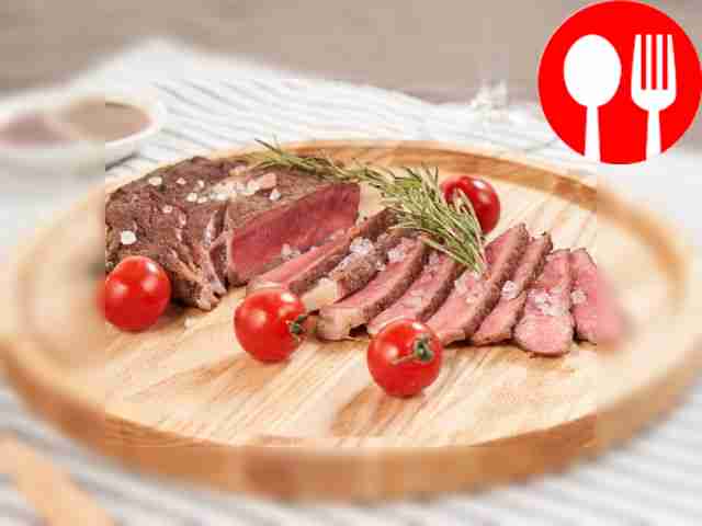 Рибай стейк