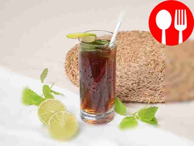 Коктейль «Куба-либре»