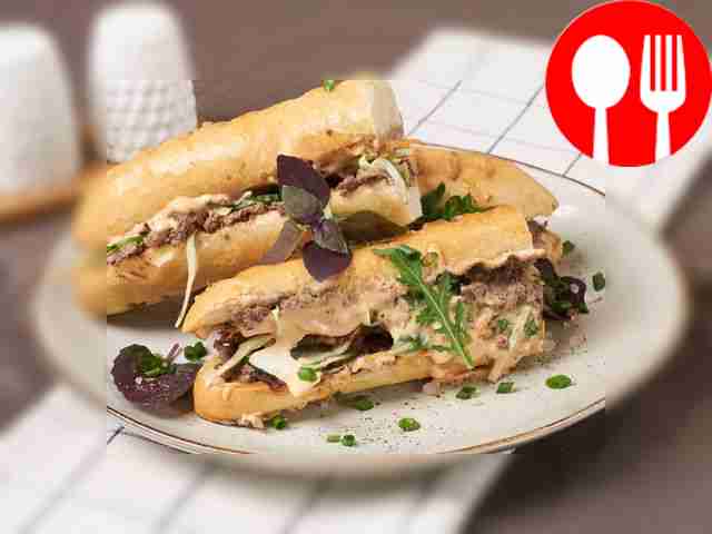 Бань-ми: вьетнамский сэндвич в багете