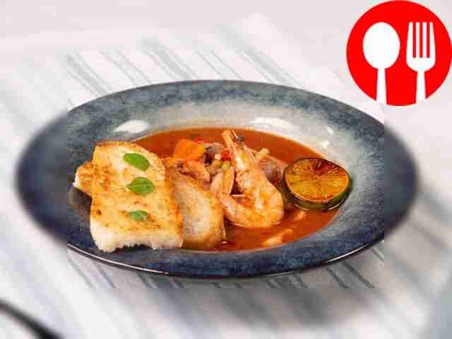 Суп «Качукко»