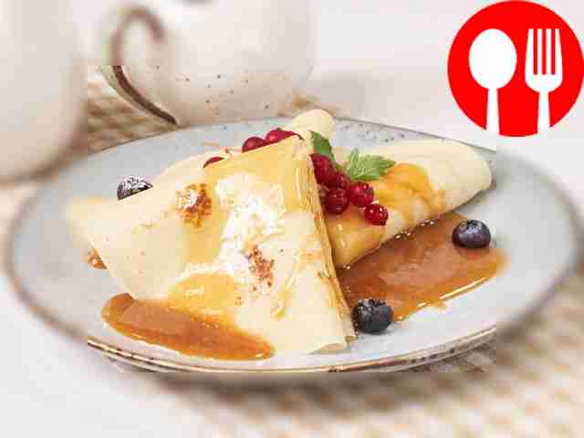 Домашняя сливочная карамель