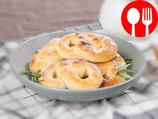 Крендельки