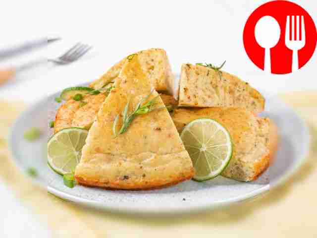 Пирог рыбный «Нежный»