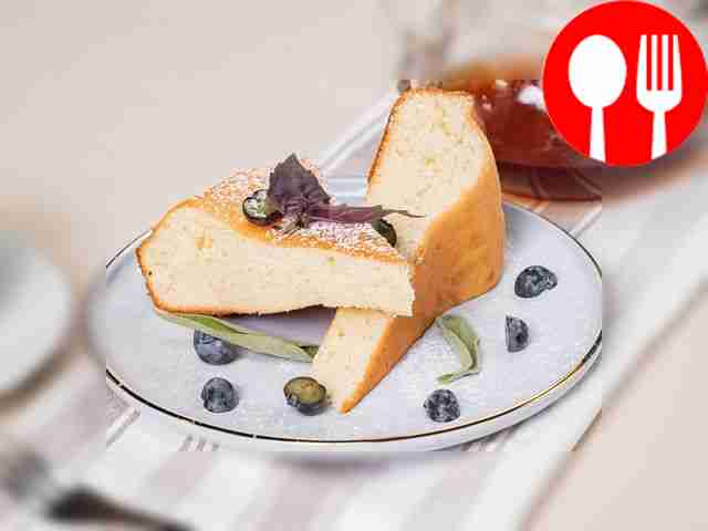 Бисквит «Медовый»