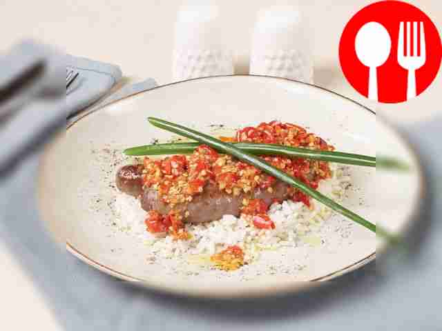 Соус из перца чили