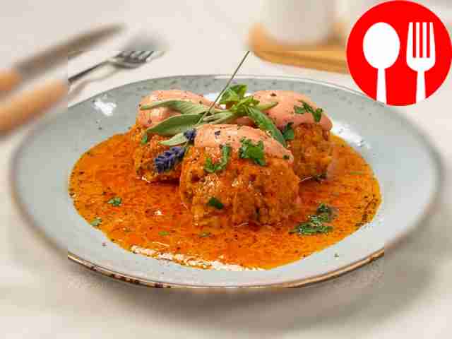 Биточки в мультиварке