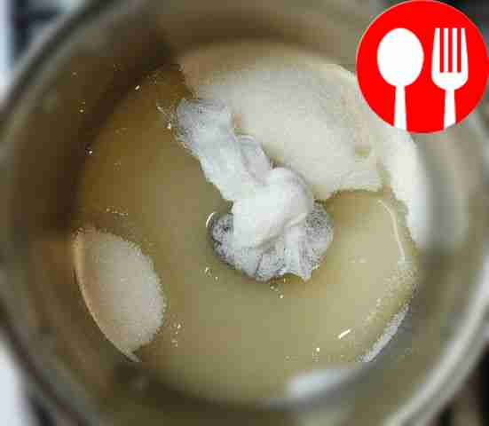 Промойте ежевику и дайте ей обсохнуть; удобнее...