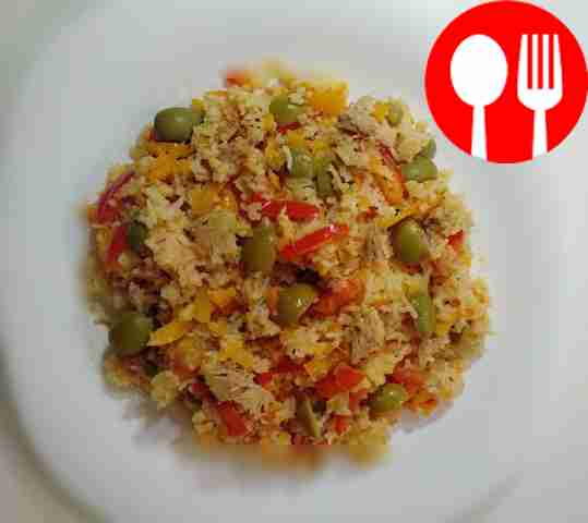 Оригинальное ризотто в мультиварке