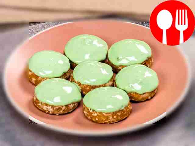 Глазурь для пряников