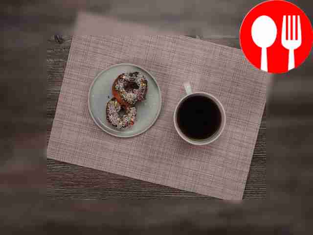 Глазурь для пончиков