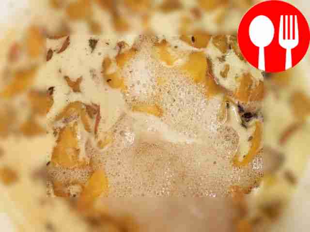 Поместите варенье в холодильник на несколько...