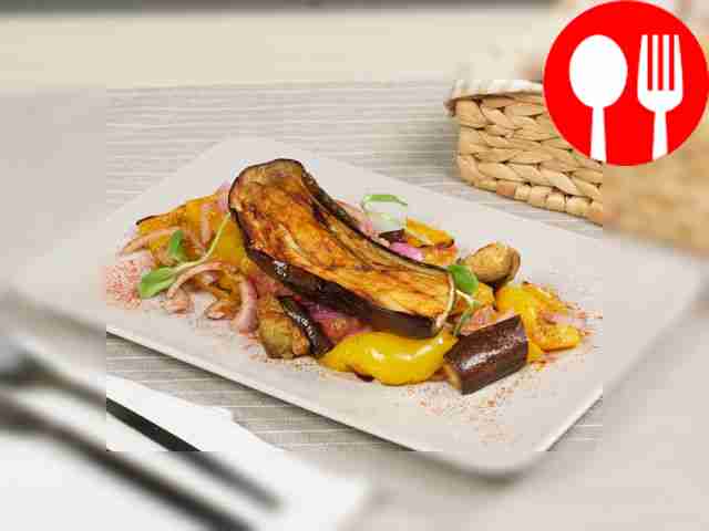 Аджапсандали в духовке