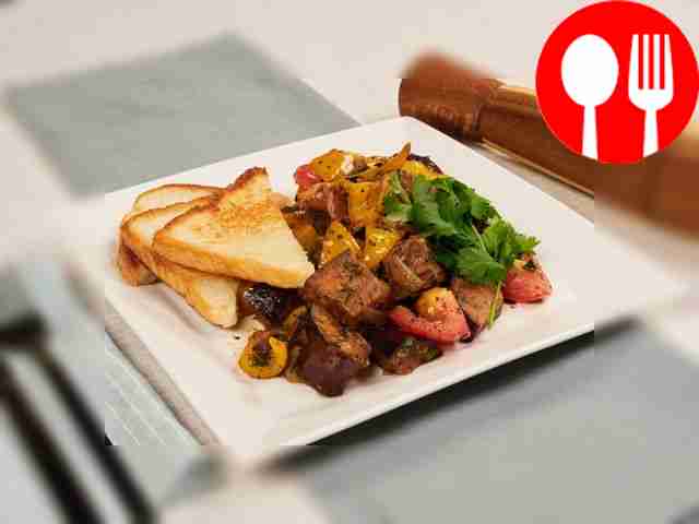 Аджапсандали в мультиварке