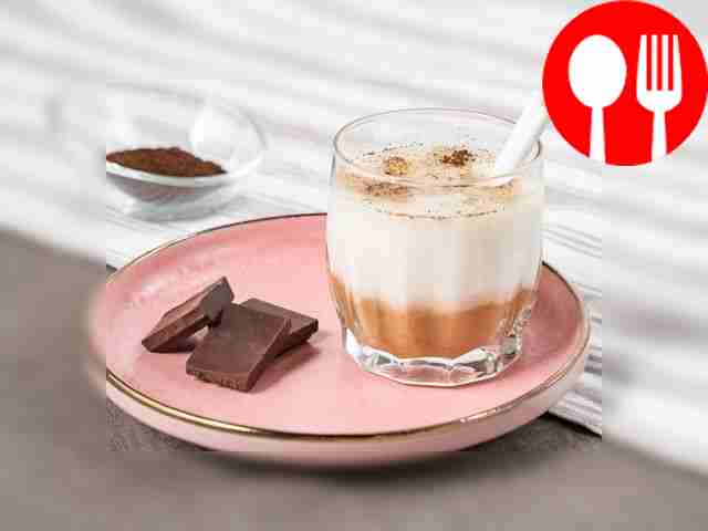 Коктейль «Белый русский» с молоком