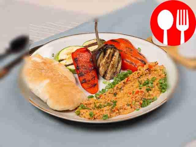 Аджика с грецкими орехами