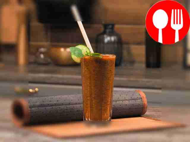 Овощной смузи